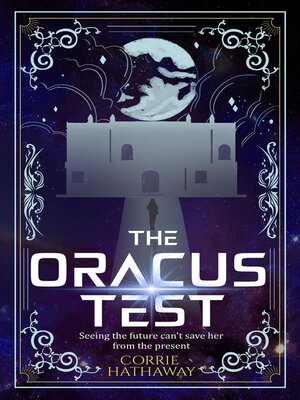 cover image of The Oracus Test